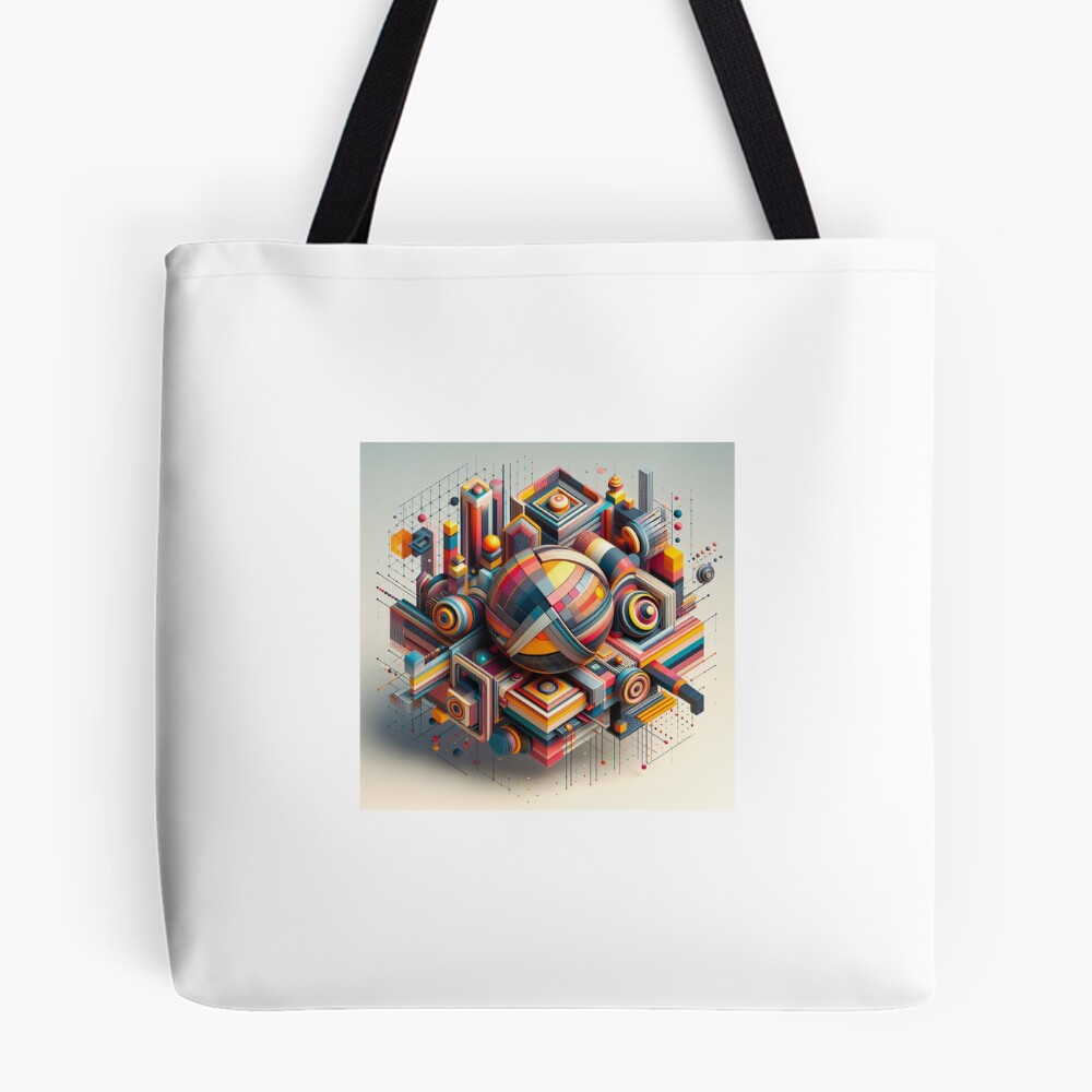 Item preview, All Over Print Tote Bag designed and sold by Luis-ReyesM.
