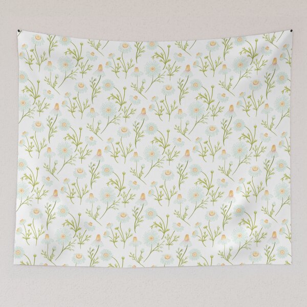 Item preview, Chamomile designed and sold by Motifany.