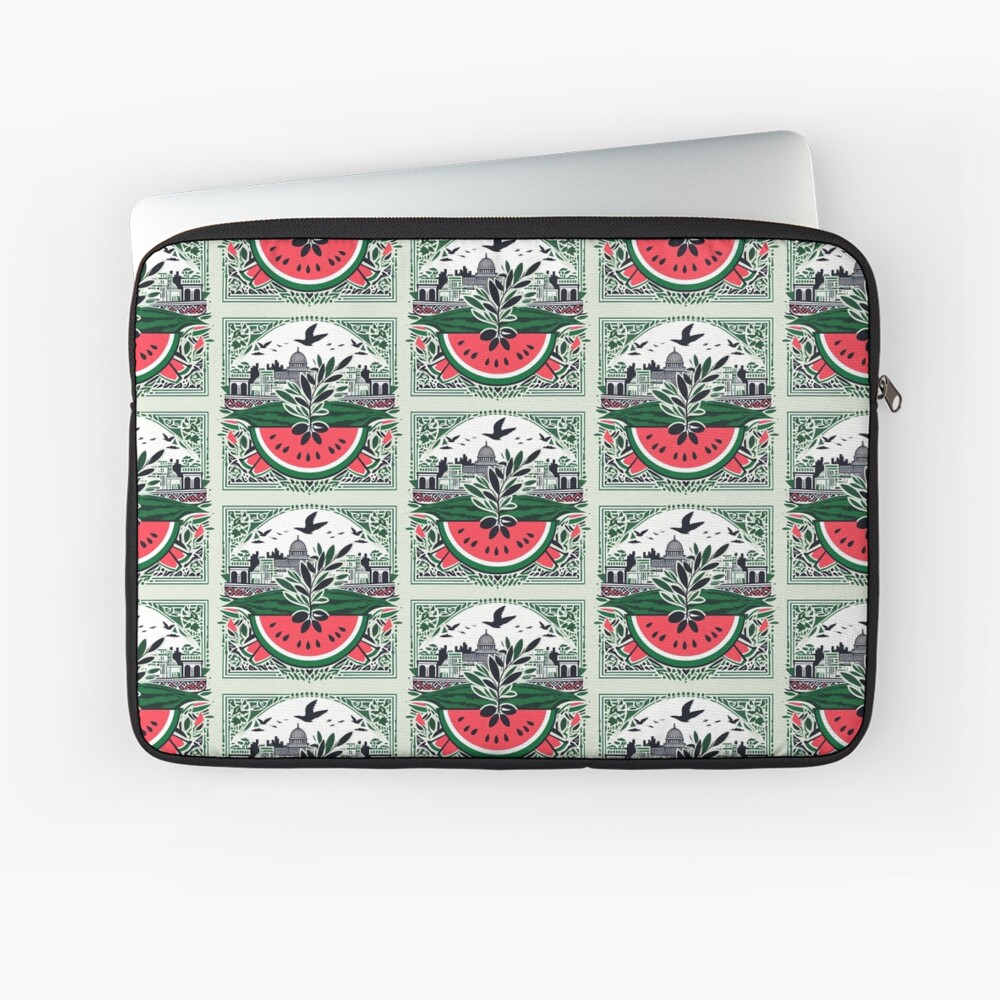 Artikel-Vorschau von Laptoptasche, designt und verkauft von Mooncalliato.