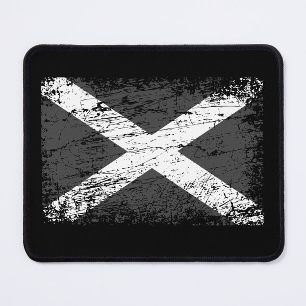 Item preview, Scotland flag used look designed and sold by GeogDesigns.