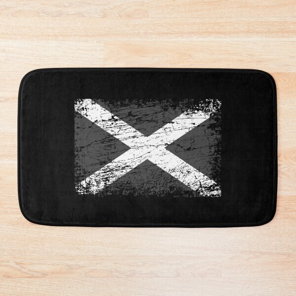 Item preview, Scotland flag used look designed and sold by GeogDesigns.
