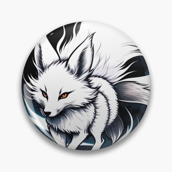 Item preview, "Cute Fox in Manga and Comics: Highly Detailed Concept Art" designed and sold by Huycao211.