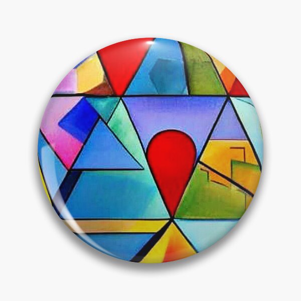 Item preview, Geometrika 25 designed and sold by George Hutton Hunter.