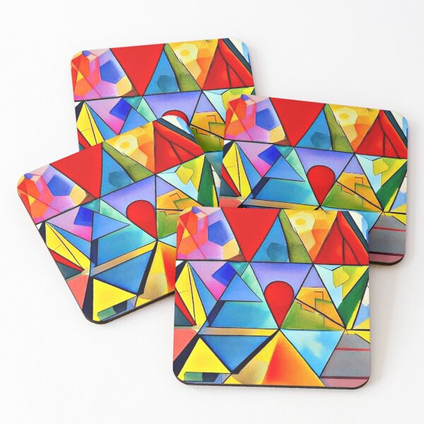 Item preview, Geometrika 25 designed and sold by George Hutton Hunter.