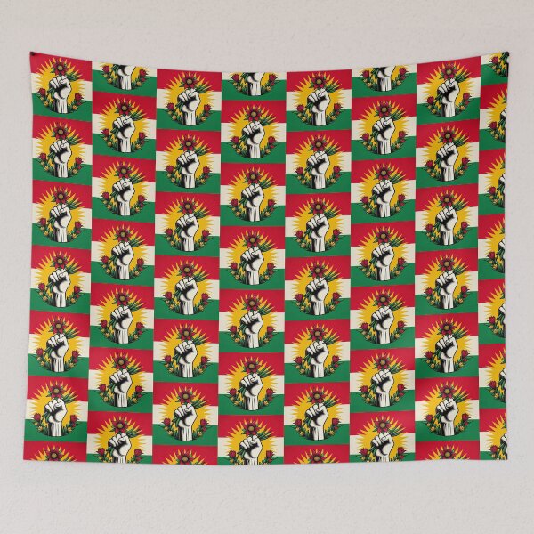 Item preview, Sunrise of Freedom designed and sold by Mooncalliato.