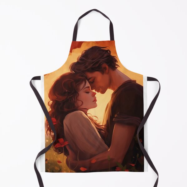 Item preview, Roman and Iris Divine Rivals Fanart designed and sold by faewildlingart.