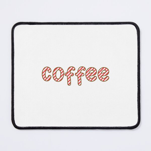 Item preview, Christmas Coffee Lover | Candy Cane Stripe Coffee designed and sold by Quality Design.