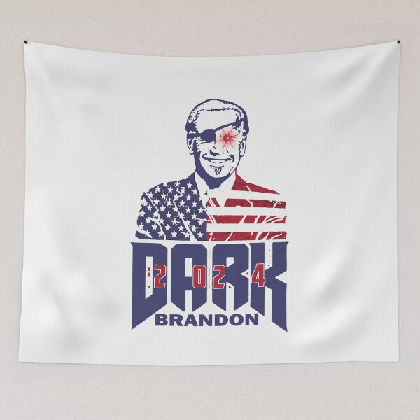 Item preview, DARK BRANDON 2024 designed and sold by tkhrbika.