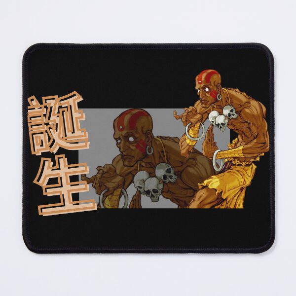 Item preview, Dhalsim Street Fighter Design Fanart designed and sold by JAPANISTICstore.
