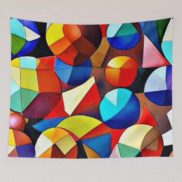 Item preview, Geometrika 27 designed and sold by George Hutton Hunter.