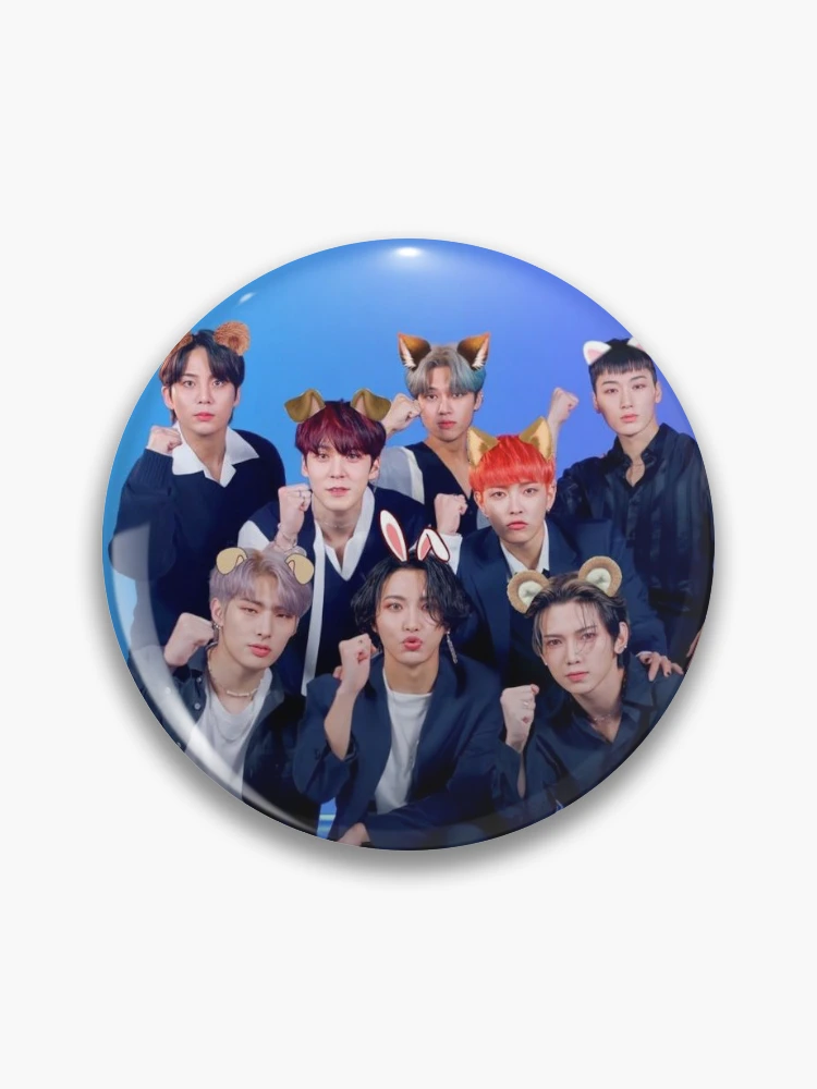 Cute Ateez 8 make 1 team Crazy Form – THE WORLD EP.FIN