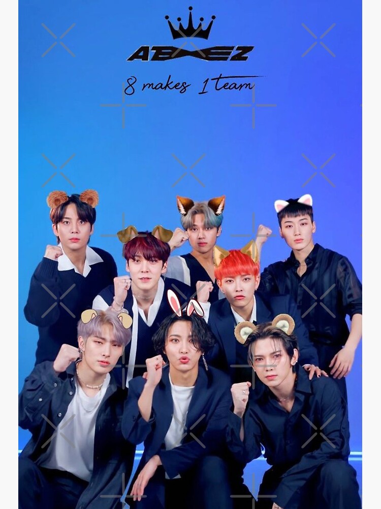 ATEEZ - ななな 240927 Numero TOKYO on X | ATEEZ Update : r/ATEEZ