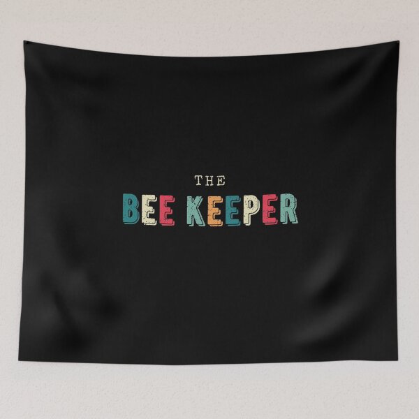Item preview, The Bee Keeper, Honey Farmer  designed and sold by AryaSubramanian.