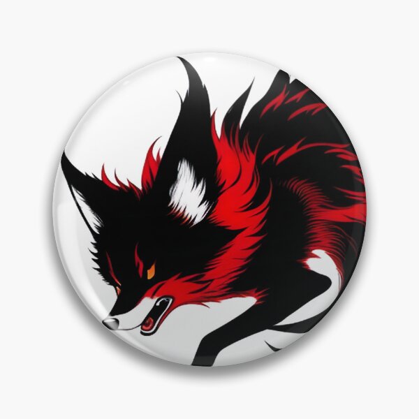 Item preview, "Cute Fox in Manga and Comics: Highly Detailed Concept Art" designed and sold by Huycao211.