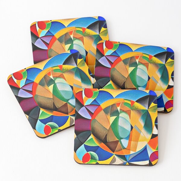 Item preview, Geometrika 42 designed and sold by George Hutton Hunter.
