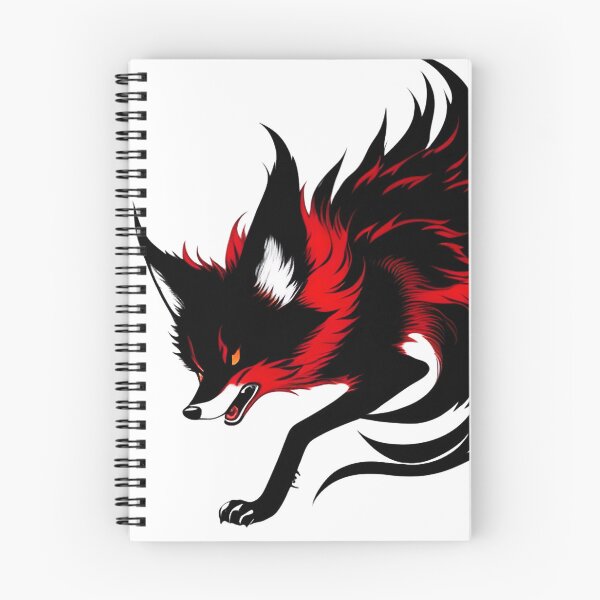 Item preview, "Cute Fox in Manga and Comics: Highly Detailed Concept Art" designed and sold by Huycao211.