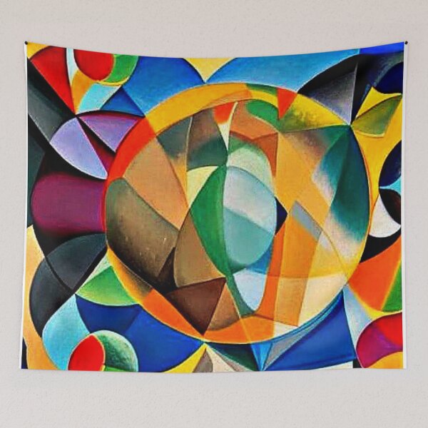 Item preview, Geometrika 42 designed and sold by George Hutton Hunter.