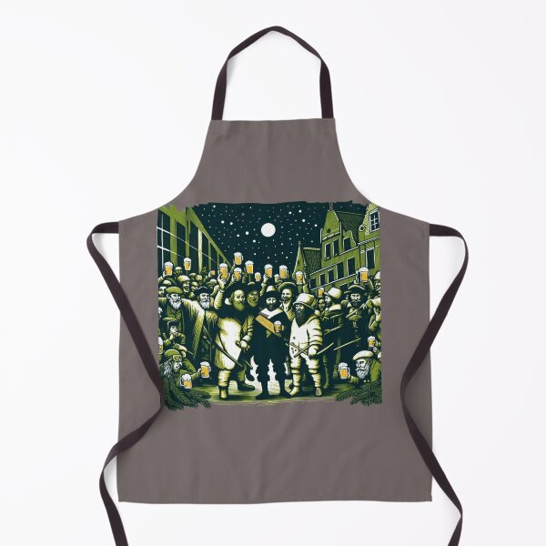 Item preview, A Toast to the Night Watch designed and sold by sharon1210.