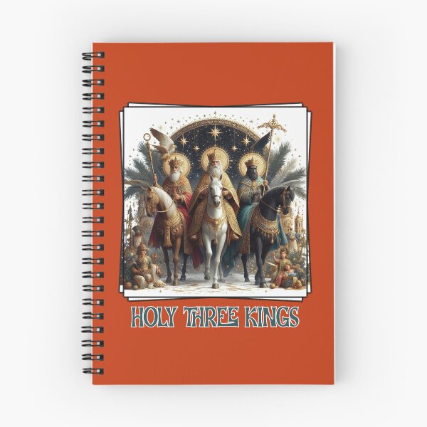 Item preview, Holy Three Kings designed and sold by By anlove  ⭐⭐⭐⭐⭐.