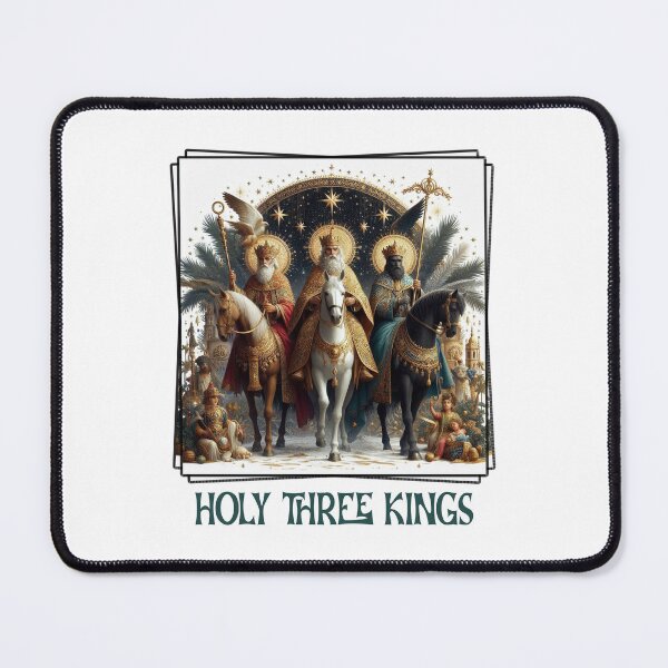 Item preview, Holy Three Kings designed and sold by By anlove  ⭐⭐⭐⭐⭐.