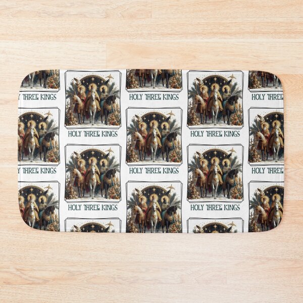 Item preview, Holy Three Kings designed and sold by By anlove  ⭐⭐⭐⭐⭐.