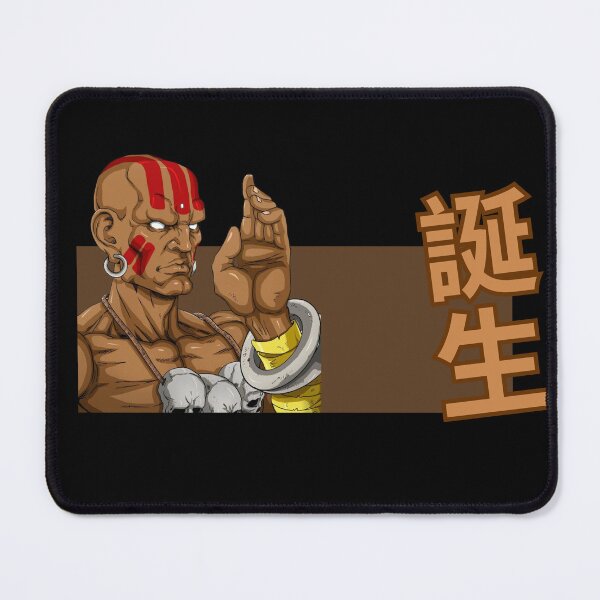 Item preview, Dhalsim Street Fighter Design Fanart designed and sold by JAPANISTICstore.