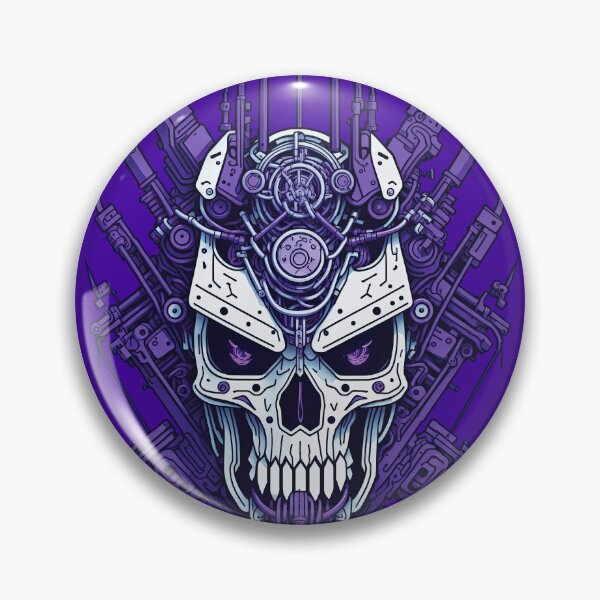 Item preview, Mecha Skulls S03 D100 designed and sold by Houerd.
