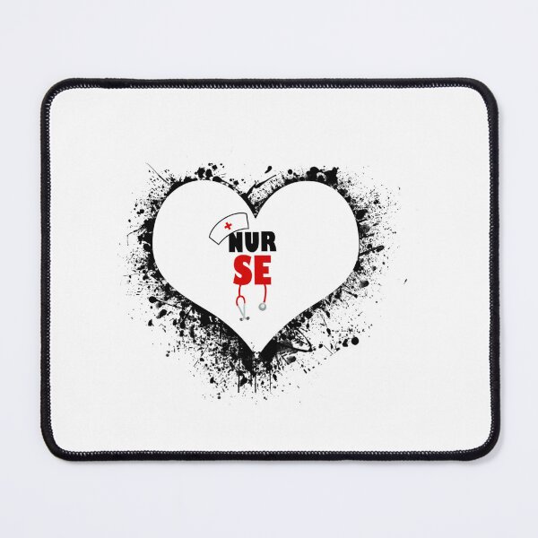 Item preview, I love nurse designed and sold by rafal12345.