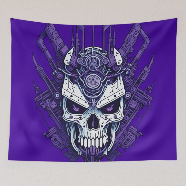 Item preview, Mecha Skulls S03 D100 designed and sold by Houerd.