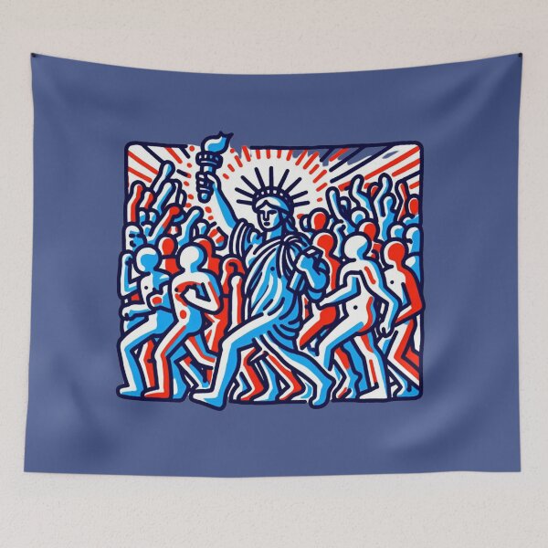 Item preview, Liberty’s Party designed and sold by sharon1210.