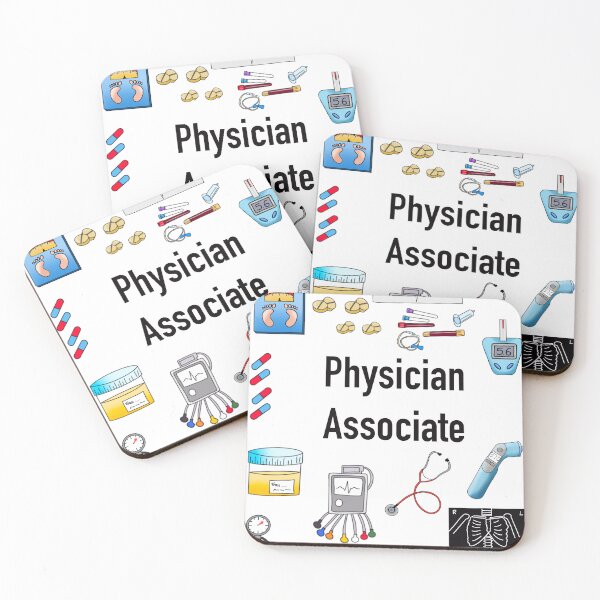 Item preview, Physician Associate designed and sold by lia _opsaal.