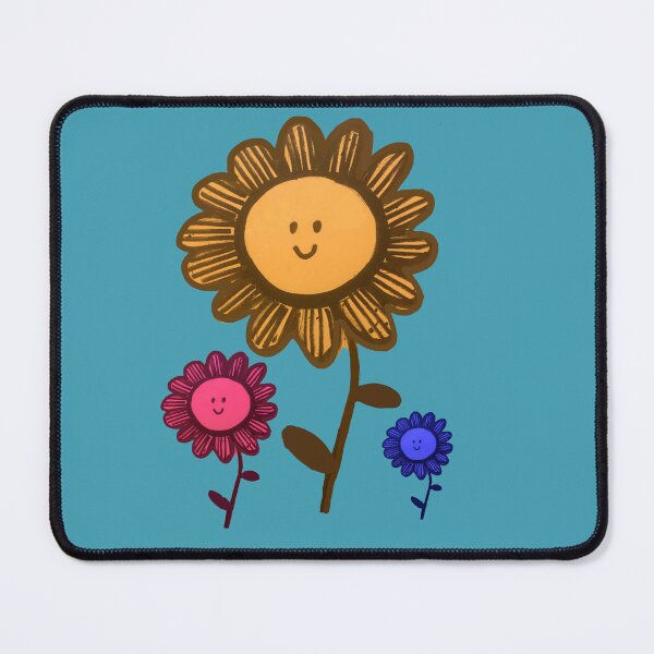 Item preview, Bright flowers designed and sold by Seeyouspoon.