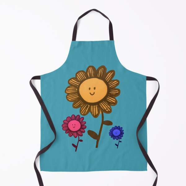 Item preview, Bright flowers designed and sold by Seeyouspoon.