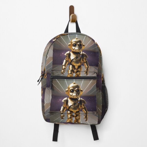 Item preview, King Kong Robot in Galaxy designed and sold by BotunPeony.