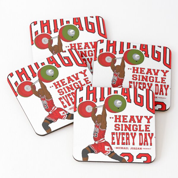 Item preview, Chicago MJ Every Day x Ceto designed and sold by ThreeRedLights.