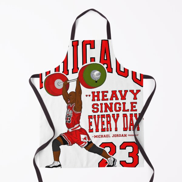 Item preview, Chicago MJ todos los días x Ceto designed and sold by ThreeRedLights.