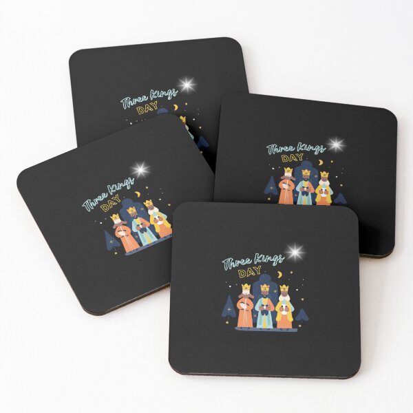 Item preview, The Three Kings Day Feast of the Epiphany designed and sold by blakfrog.