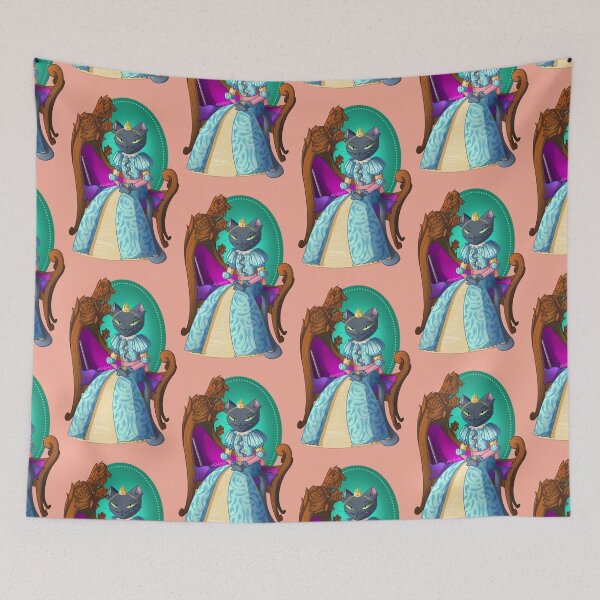 Item preview, Renaissance Cat 2 designed and sold by FistApology.
