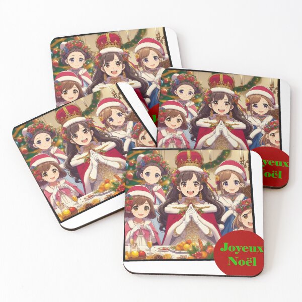 Item preview, Christmas celebrations designed and sold by Donnis.