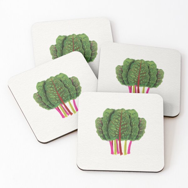 Item preview, Rainbow Chard designed and sold by Beccaliso.