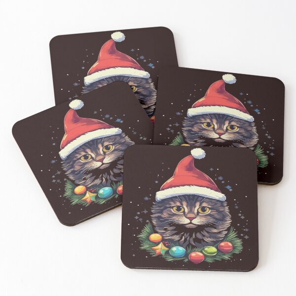 Item preview, Christmas American Bobtail designed and sold by creativellashop.