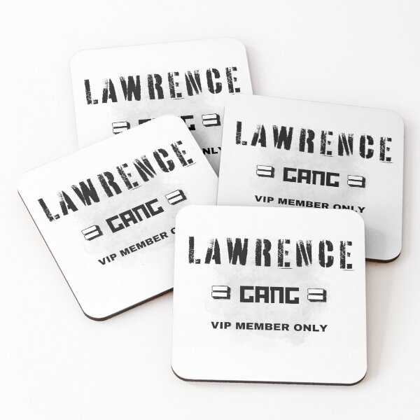 Item preview, LAWRENCE gang VIP member only family collection designed and sold by IssaraStudio.