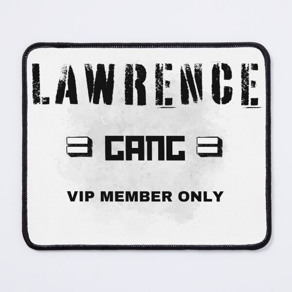 Item preview, LAWRENCE gang VIP member only family collection designed and sold by IssaraStudio.