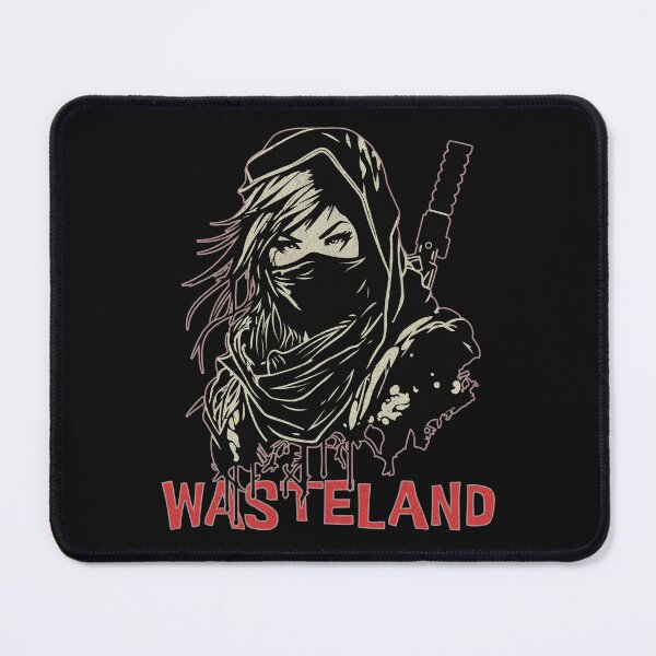 Item preview, WASTELAND GIRL designed and sold by HYPeR-NaTUrE.