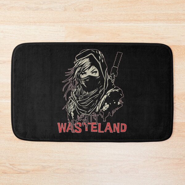 Item preview, WASTELAND GIRL designed and sold by HYPeR-NaTUrE.