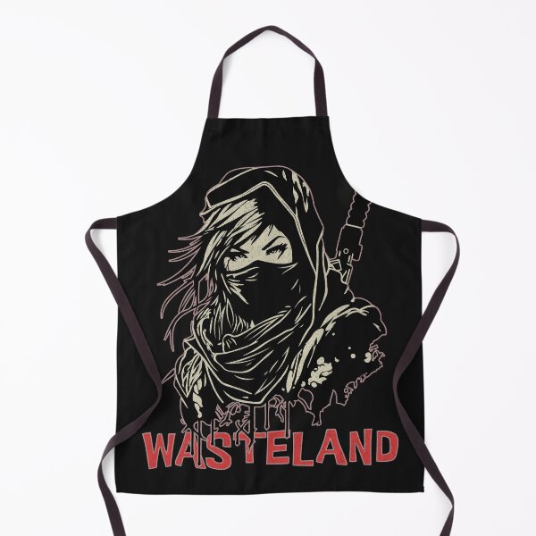 Item preview, WASTELAND GIRL designed and sold by HYPeR-NaTUrE.