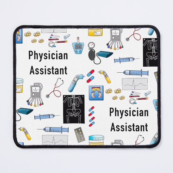 Item preview, Physician Assistant designed and sold by lia _opsaal.