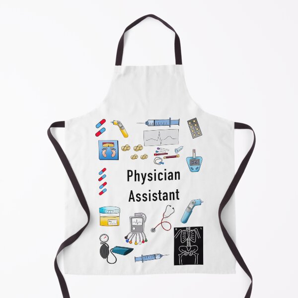 Item preview, Physician Assistant designed and sold by lia _opsaal.