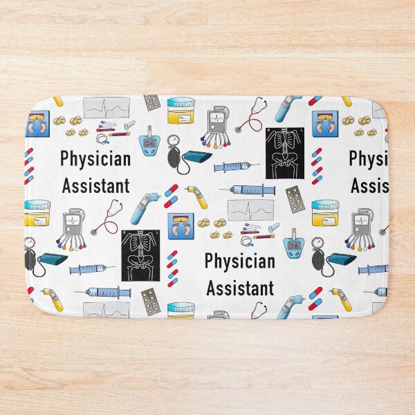 Item preview, Physician Assistant designed and sold by lia _opsaal.