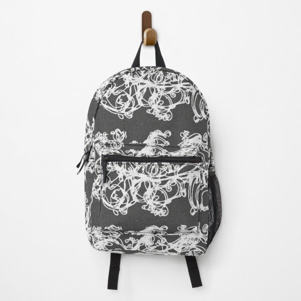 Item preview, Twombly-Inspired Scribbled Filigree designed and sold by Monochrome-Dog.